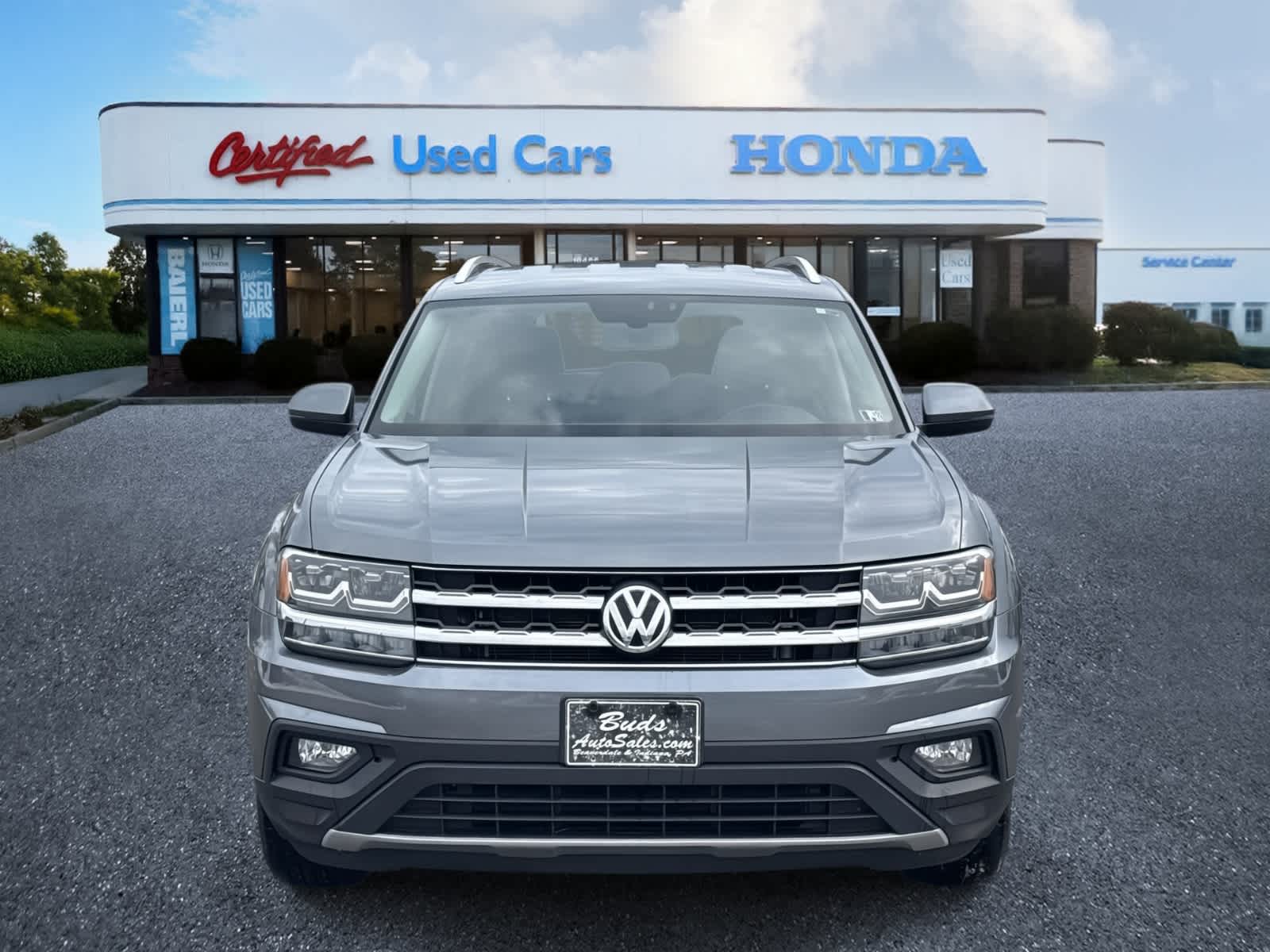 Thumbnail: 2018 Volkswagen Atlas - 8