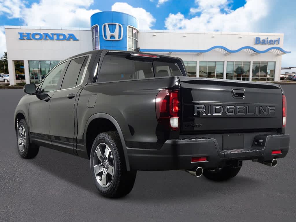 Thumbnail: 2026 Honda Ridgeline - 3