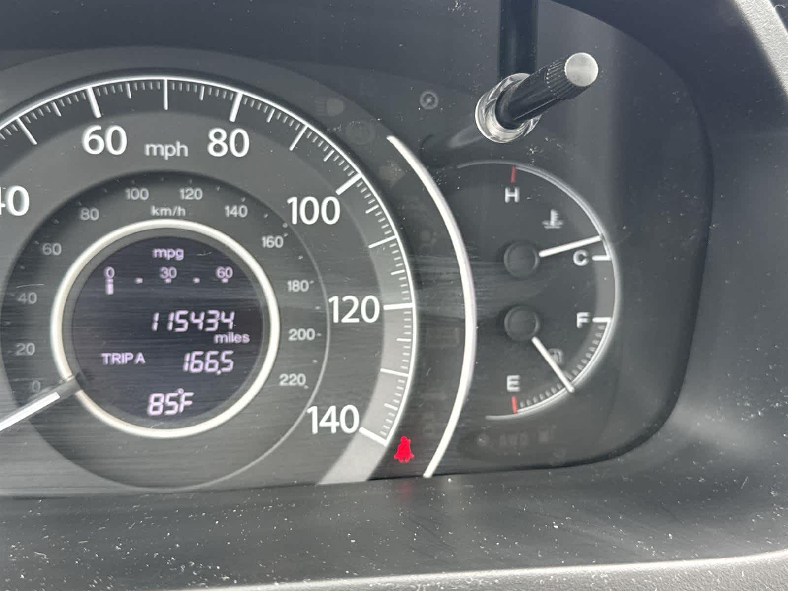 Thumbnail: 2014 Honda CR-V - 30