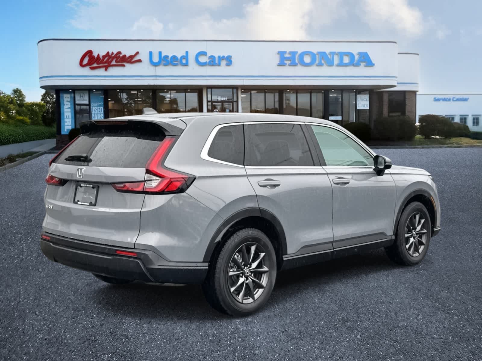 Thumbnail: 2026 Honda CR-V - 5