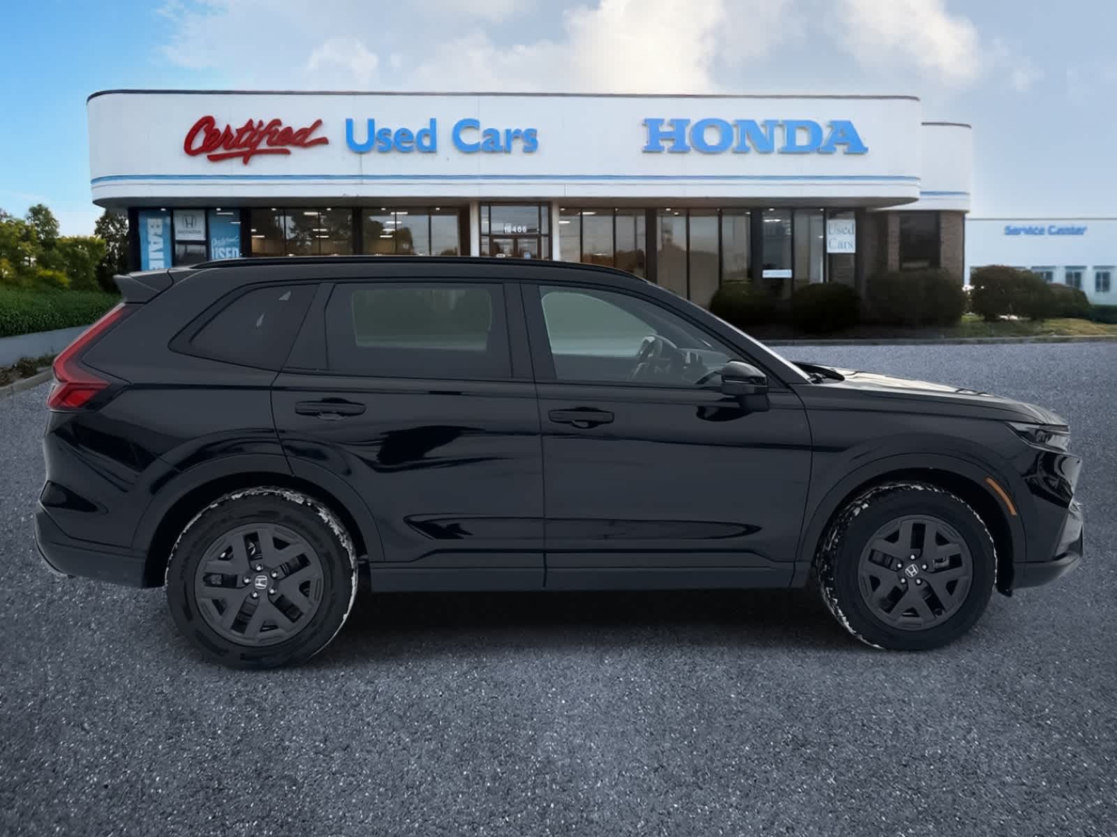 Thumbnail: 2026 Honda CR-V - 6