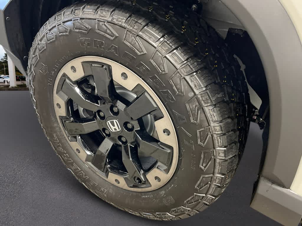 2026 Honda Passport TrailSport 11