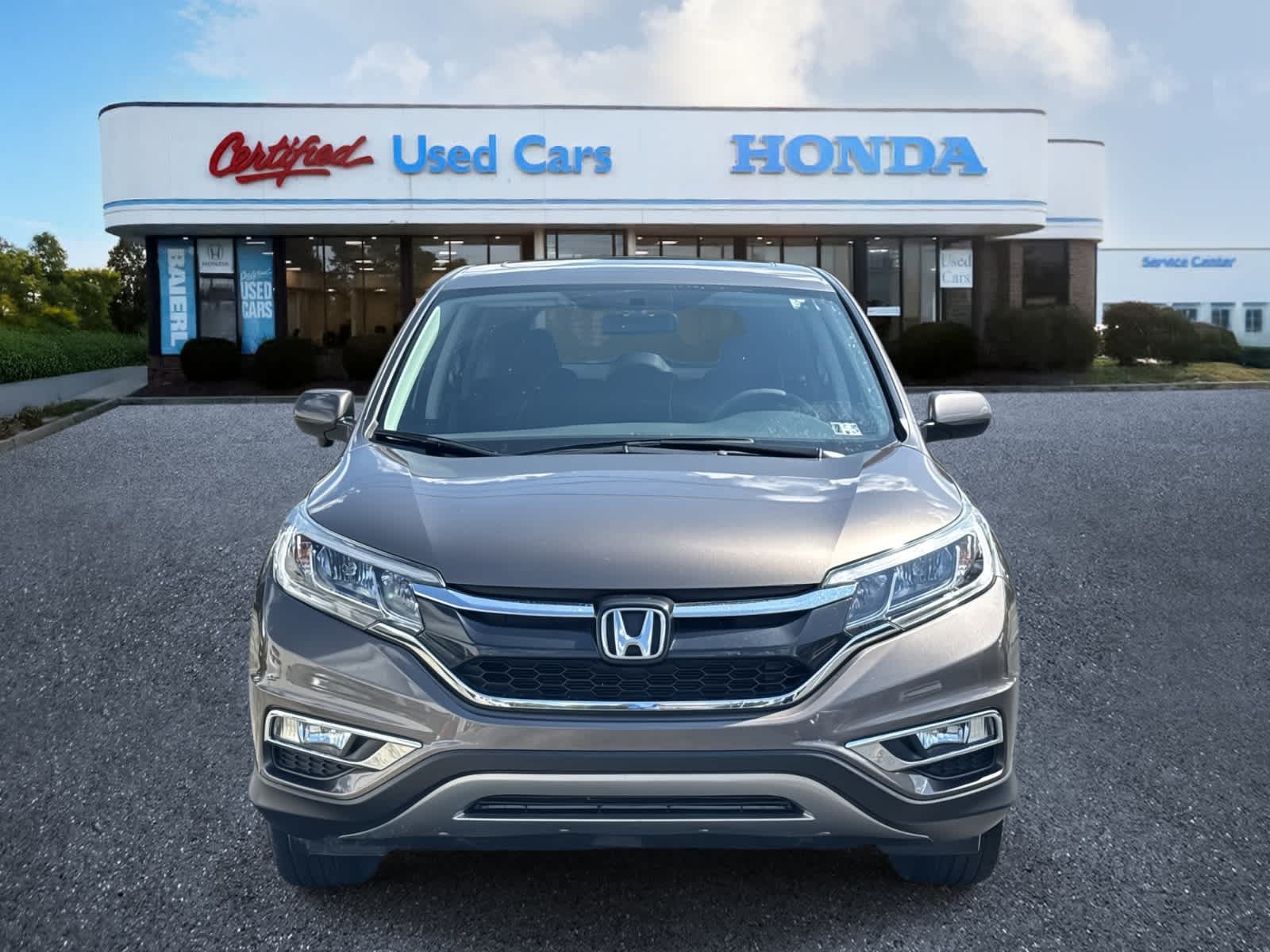 Thumbnail: 2015 Honda CR-V - 8