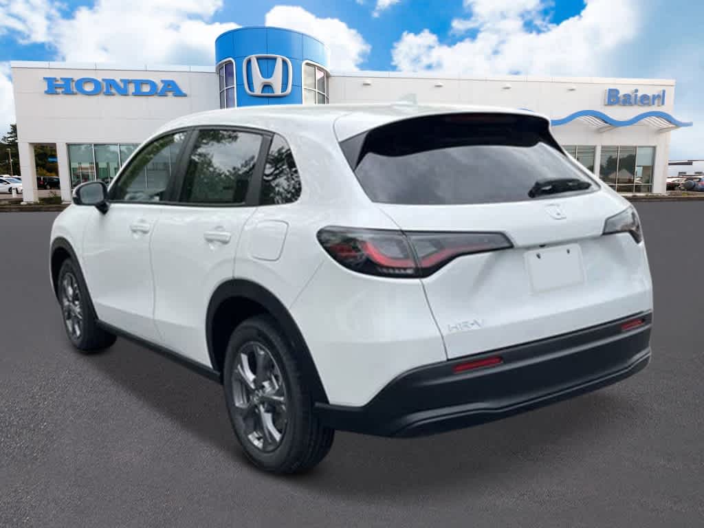 2026 Honda HR-V LX photo 3