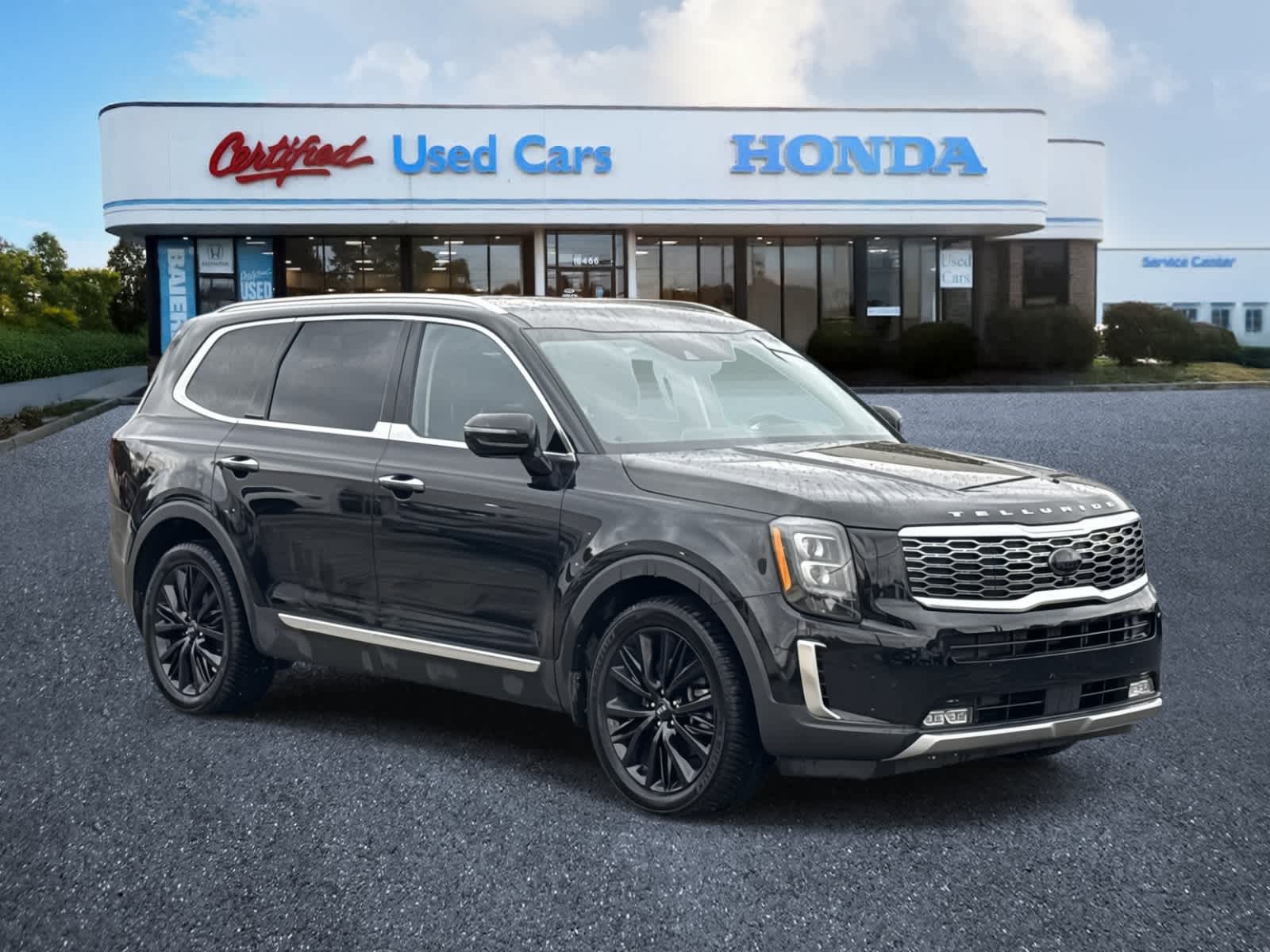 Thumbnail: 2021 Kia Telluride - 7