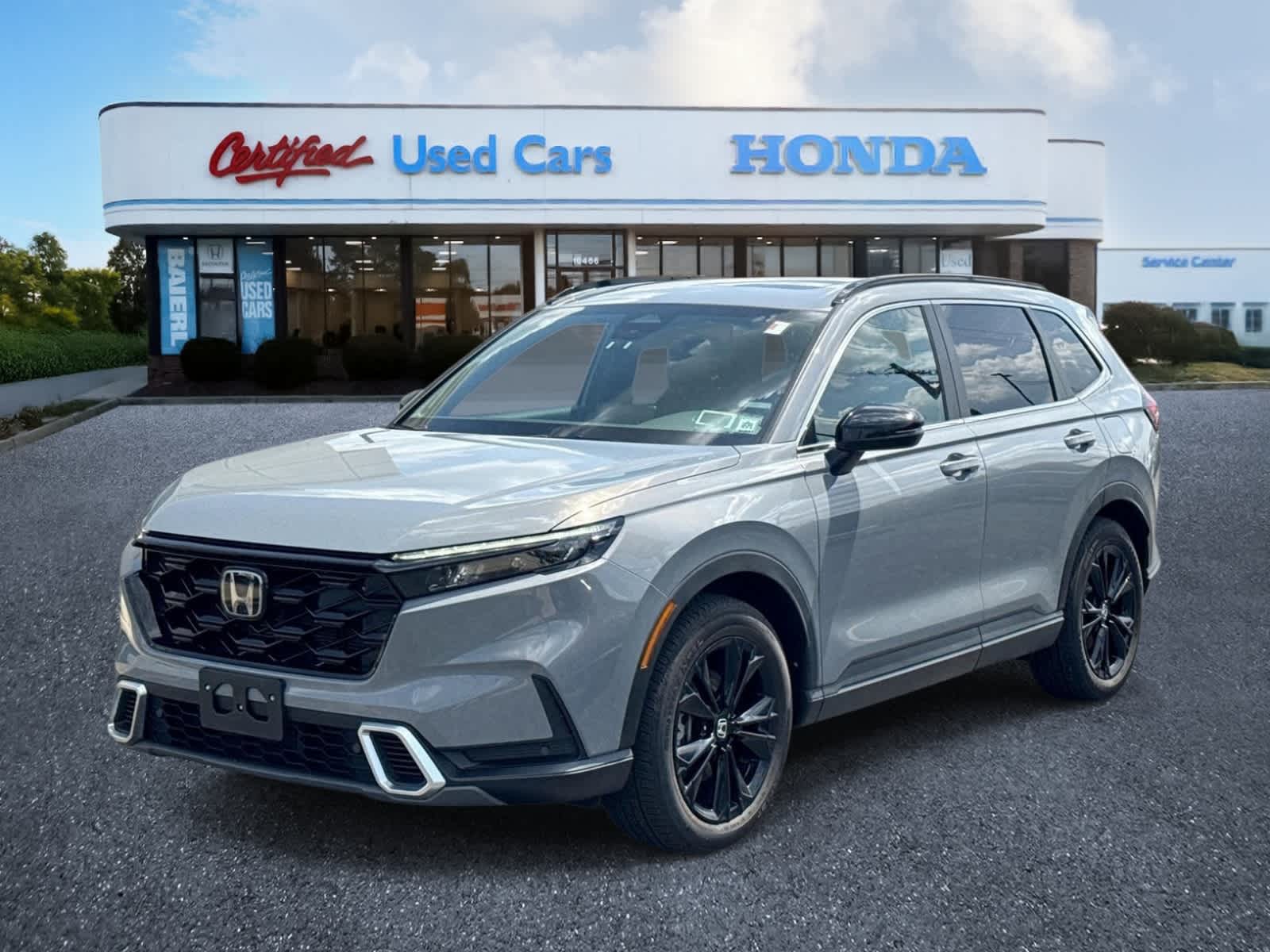 Thumbnail: 2025 Honda CR-V - 1