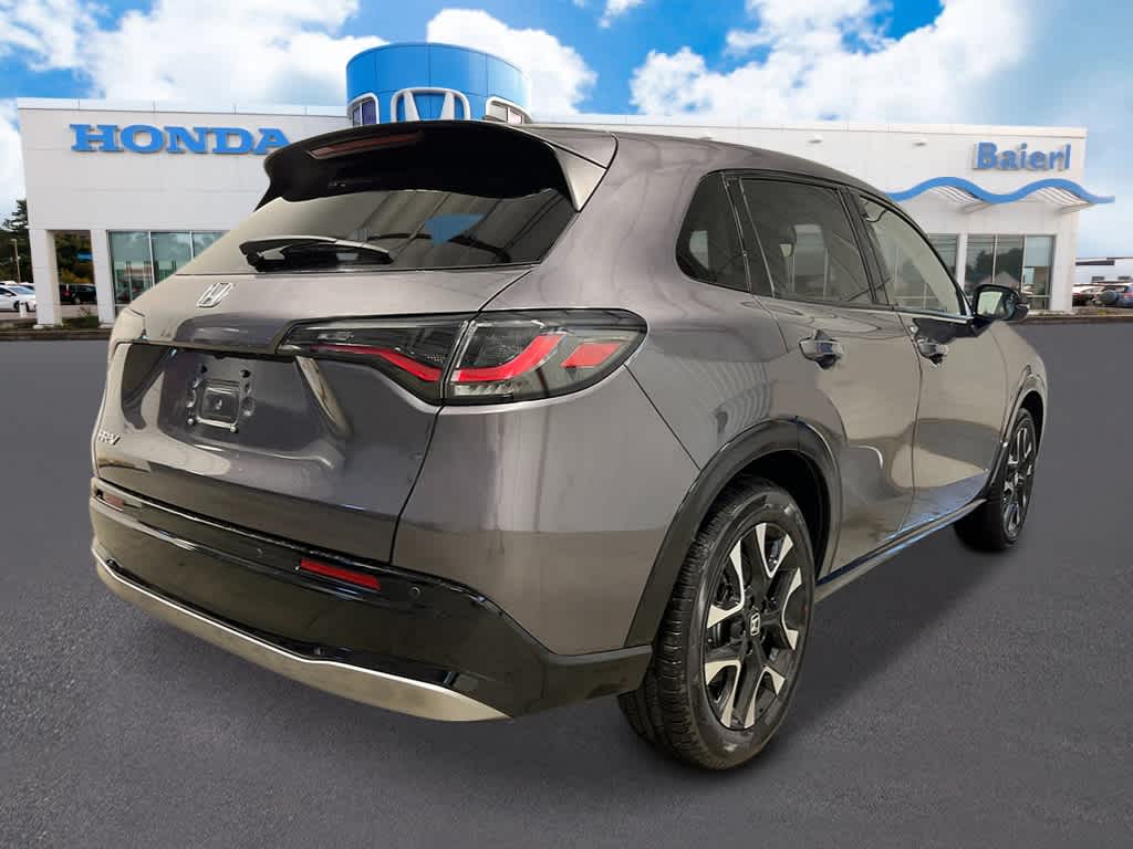 Thumbnail: 2026 Honda HR-V - 5