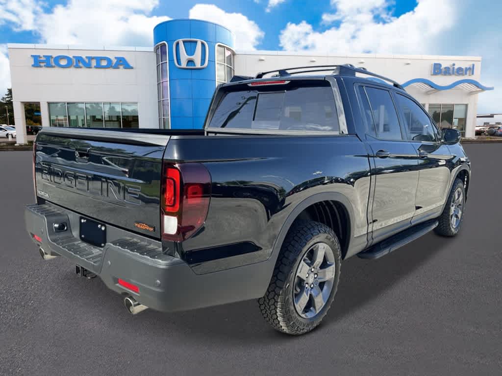 Thumbnail: 2026 Honda Ridgeline - 5