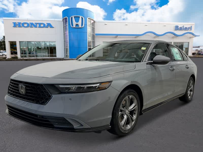 Thumbnail: 2025 Honda Accord - 1
