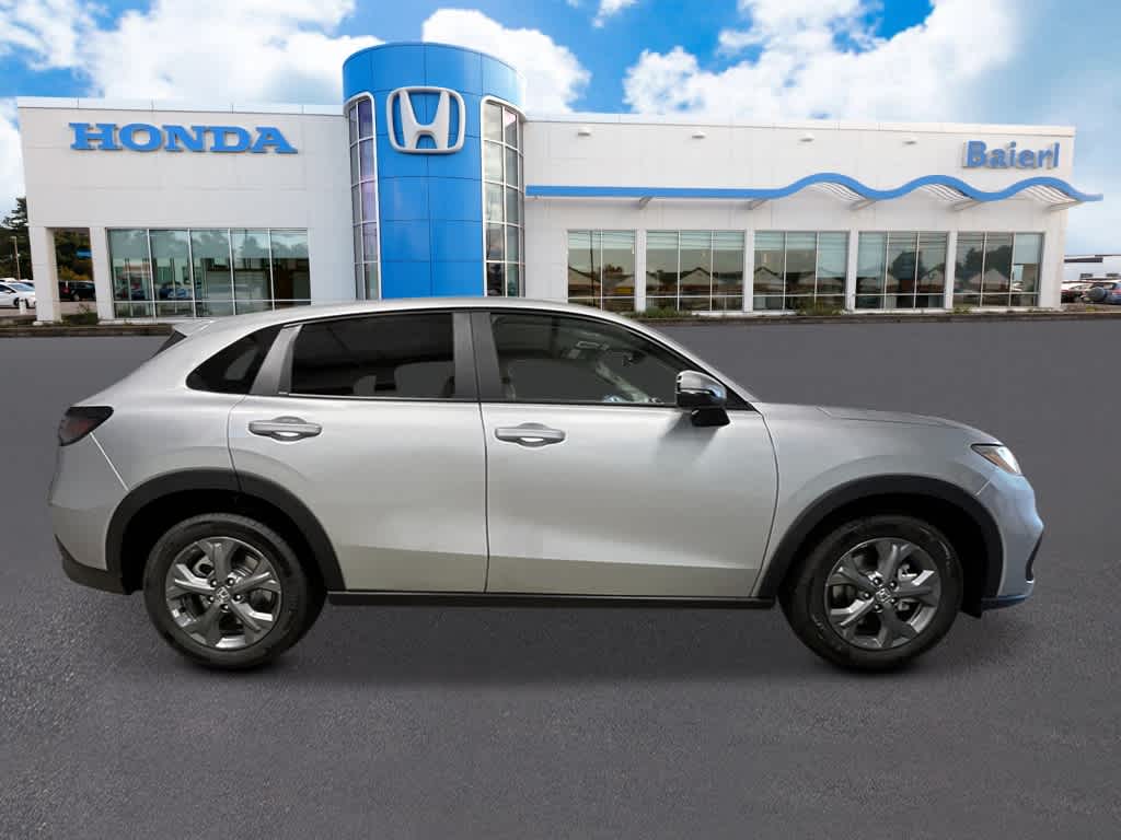 Thumbnail: 2026 Honda HR-V - 7