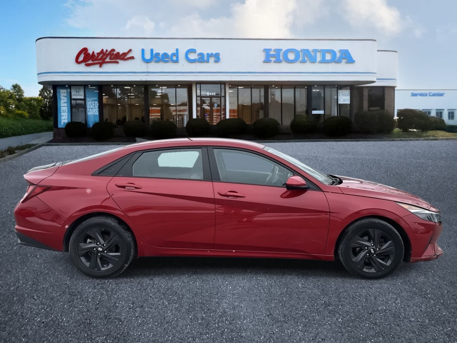 Thumbnail: 2022 Hyundai Elantra - 6