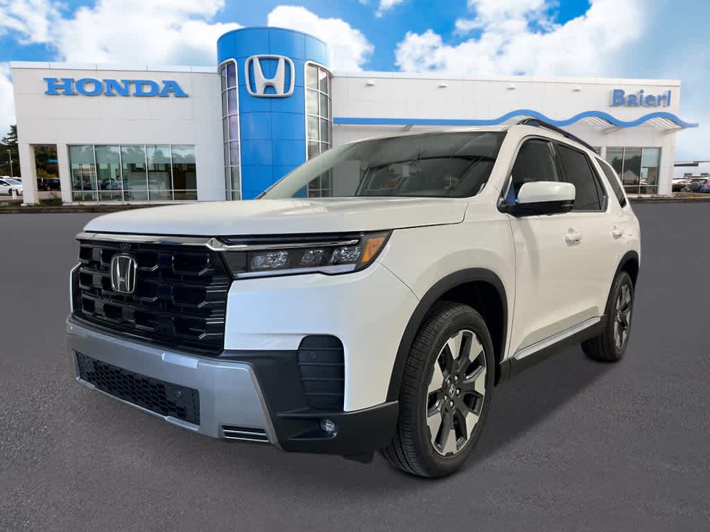 Thumbnail: 2026 Honda Pilot - 1