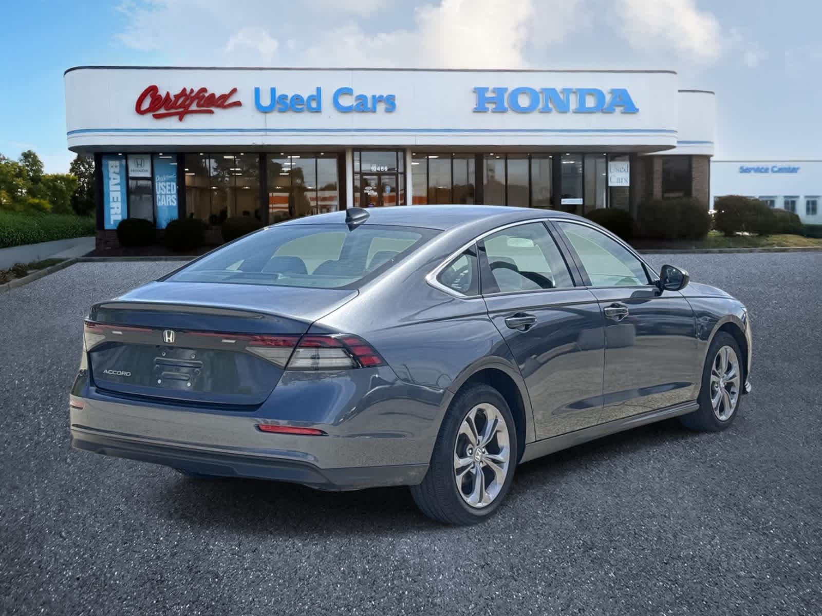 Thumbnail: 2024 Honda Accord - 5