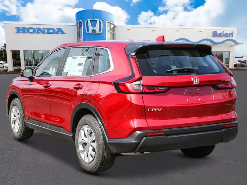 Thumbnail: 2026 Honda CR-V - 2