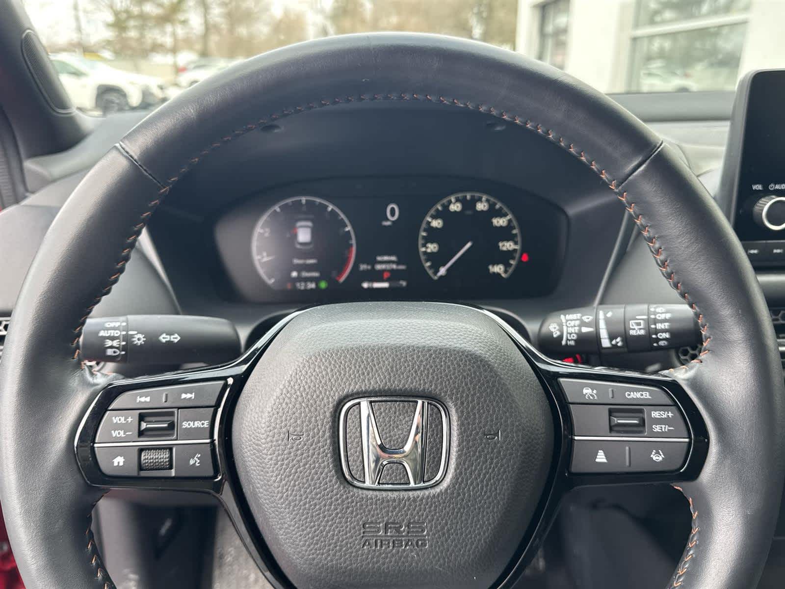 Thumbnail: 2025 Honda HR-V - 19