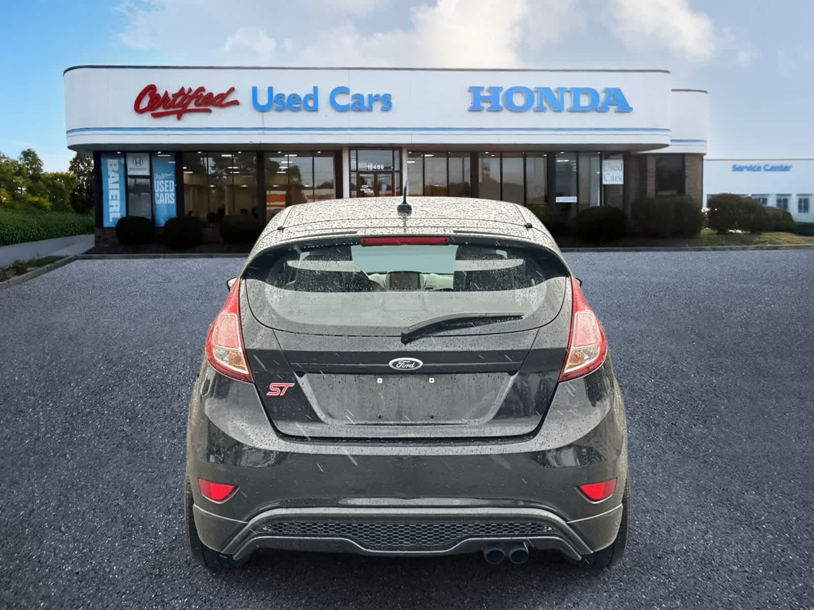 Thumbnail: 2016 Ford Fiesta - 4