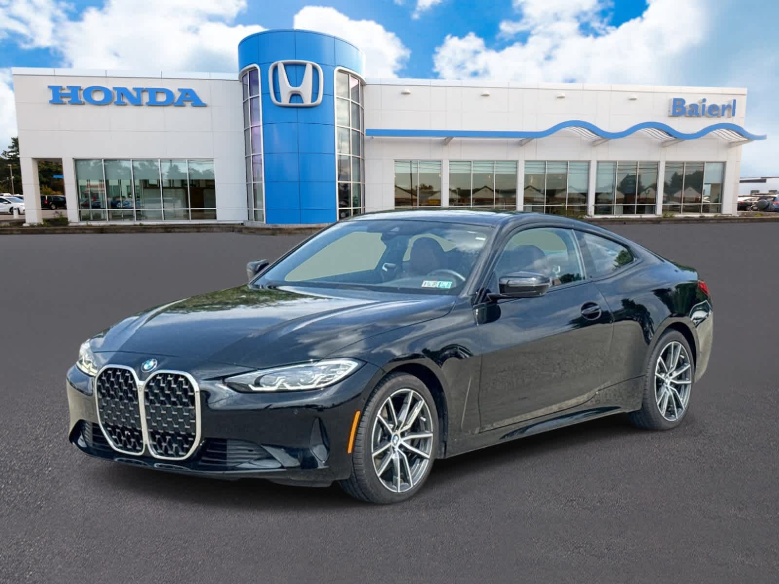 2021 Bmw 430i xDrive
