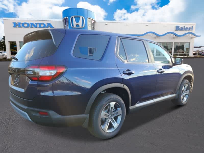 Thumbnail: 2025 Honda Pilot - 3