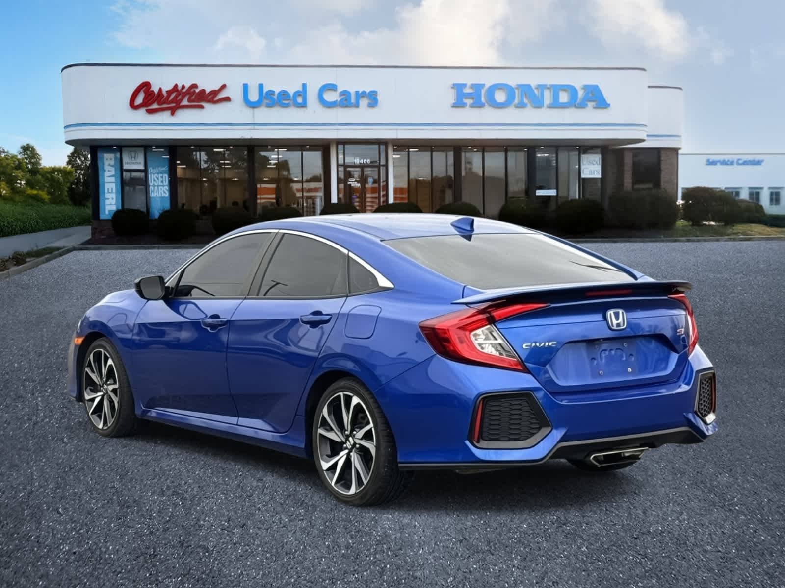 Thumbnail: 2017 Honda Civic - 4