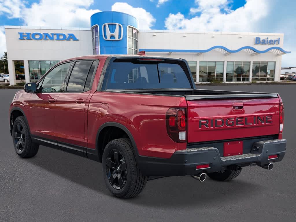 Thumbnail: 2025 Honda Ridgeline - 3