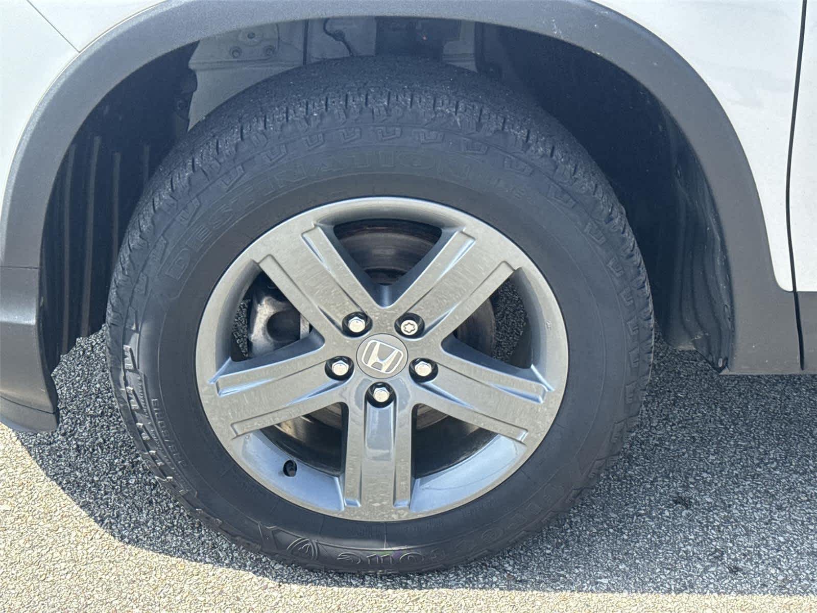 Thumbnail: 2023 Honda Ridgeline - 11