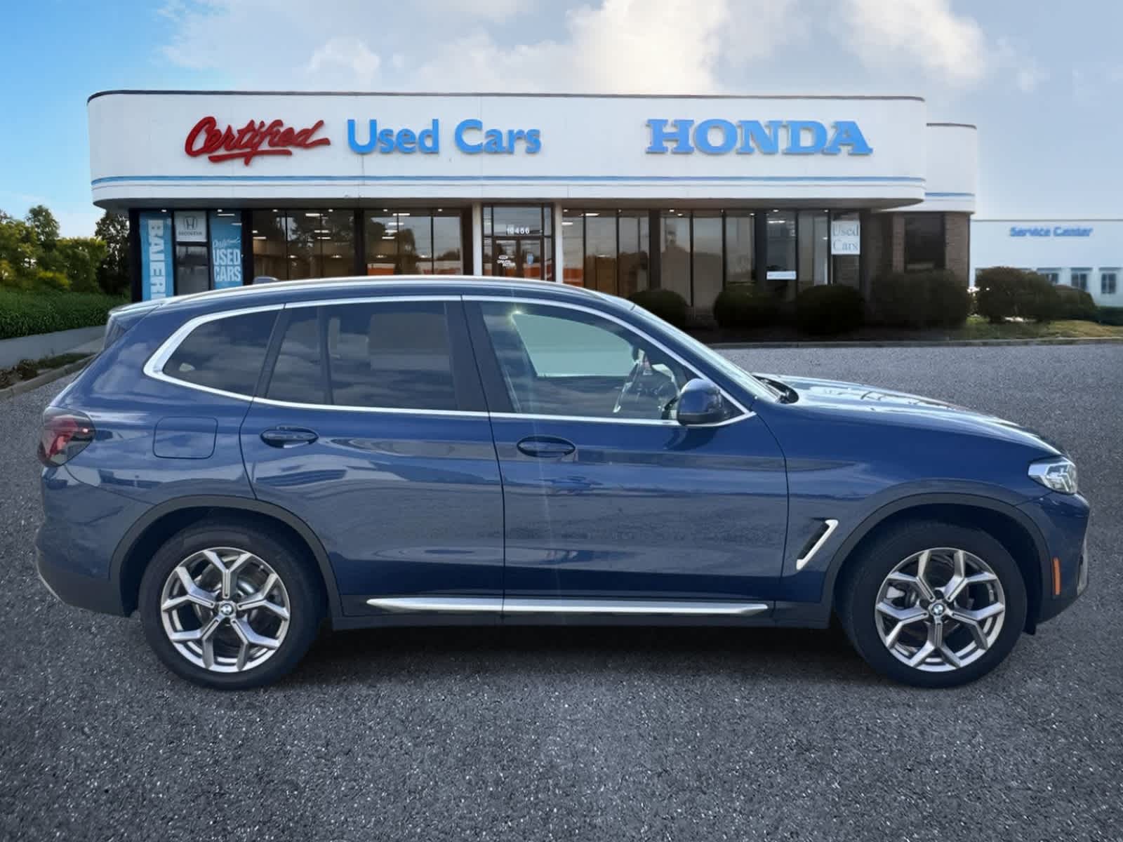 Thumbnail: 2022 BMW X3 - 6