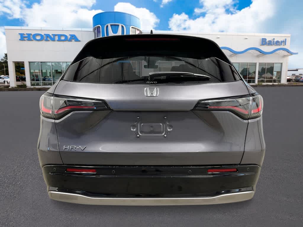 Thumbnail: 2026 Honda HR-V - 4