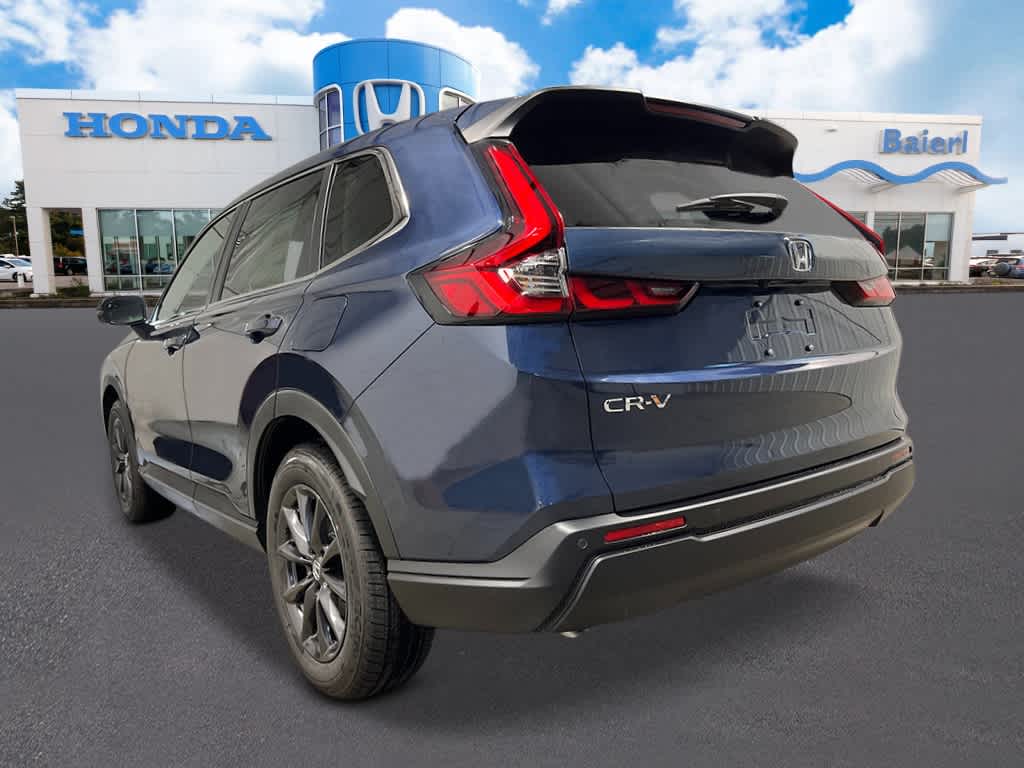 Thumbnail: 2026 Honda CR-V - 3