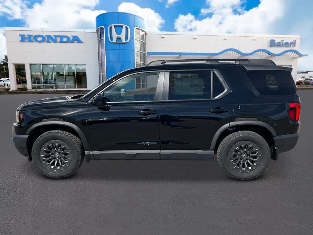 2026 Honda Passport TrailSport photo 2