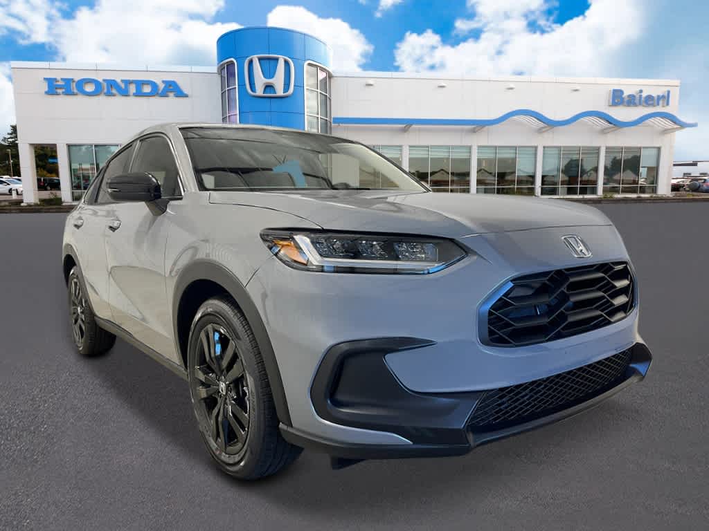 Thumbnail: 2026 Honda HR-V - 9