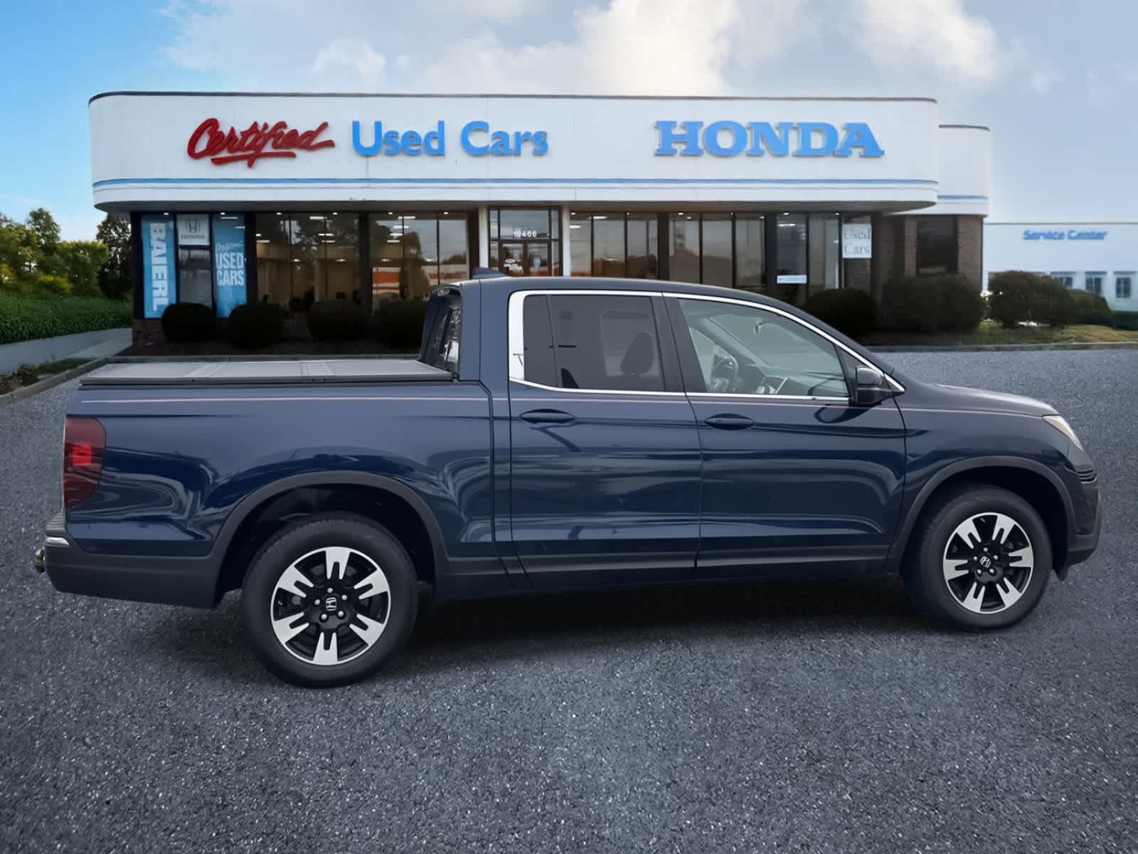 Thumbnail: 2020 Honda Ridgeline - 6
