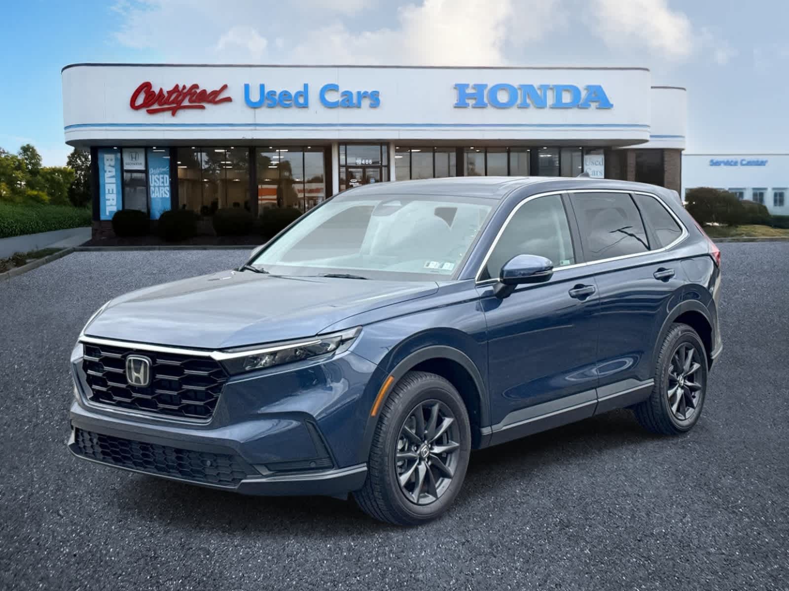 Thumbnail: 2026 Honda CR-V - 1