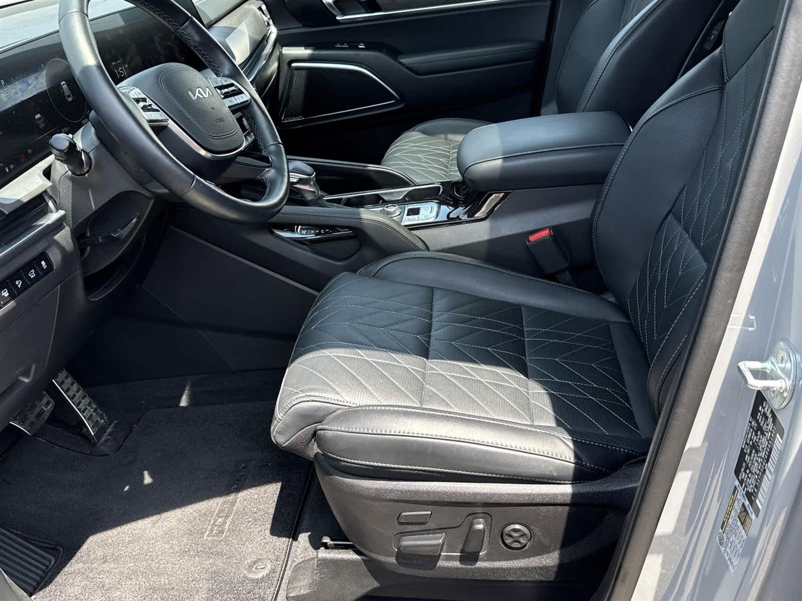 2024 Kia Telluride SX Prestige 12