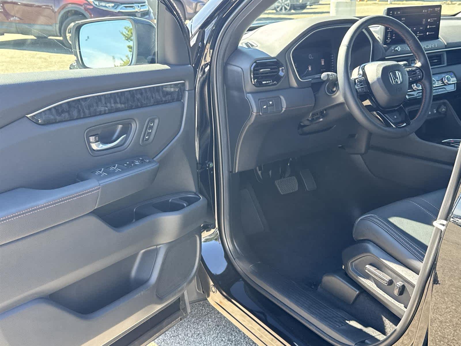 Thumbnail: 2026 Honda Passport - 2