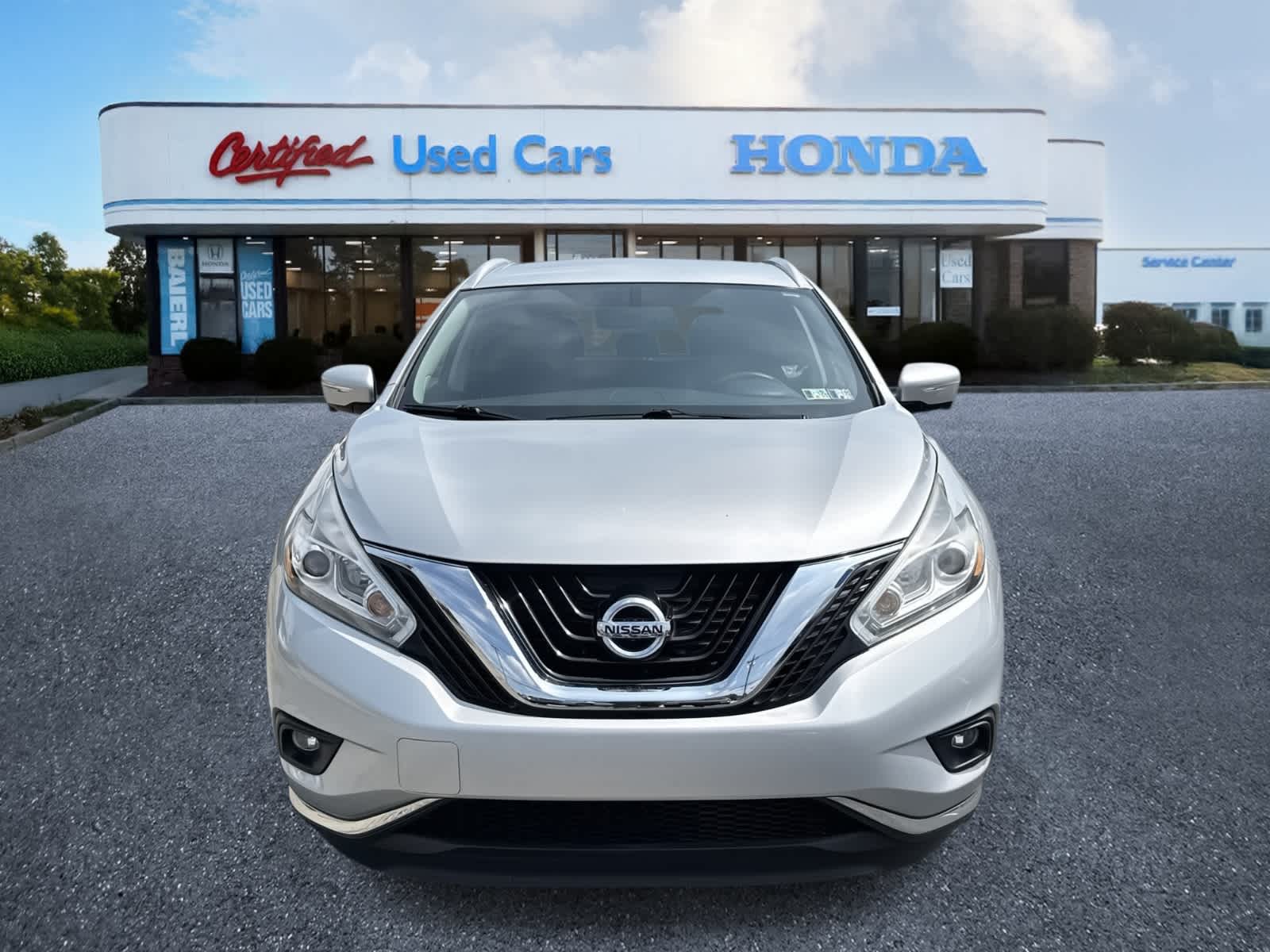 Thumbnail: 2015 Nissan Murano - 8