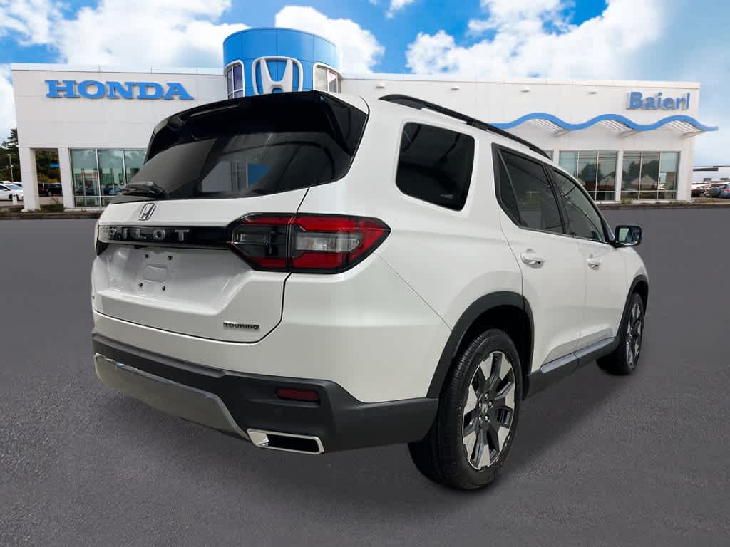 Thumbnail: 2026 Honda Pilot - 5