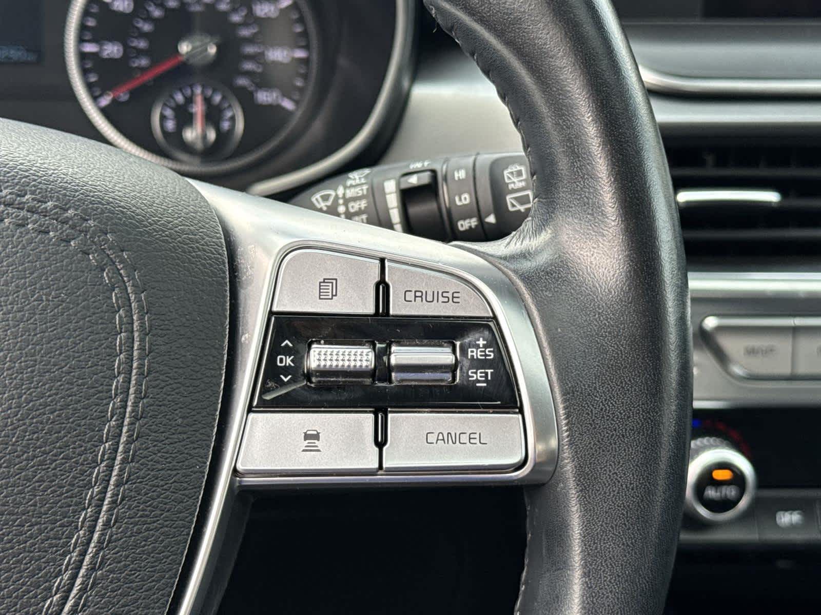 2022 Kia Telluride S 21
