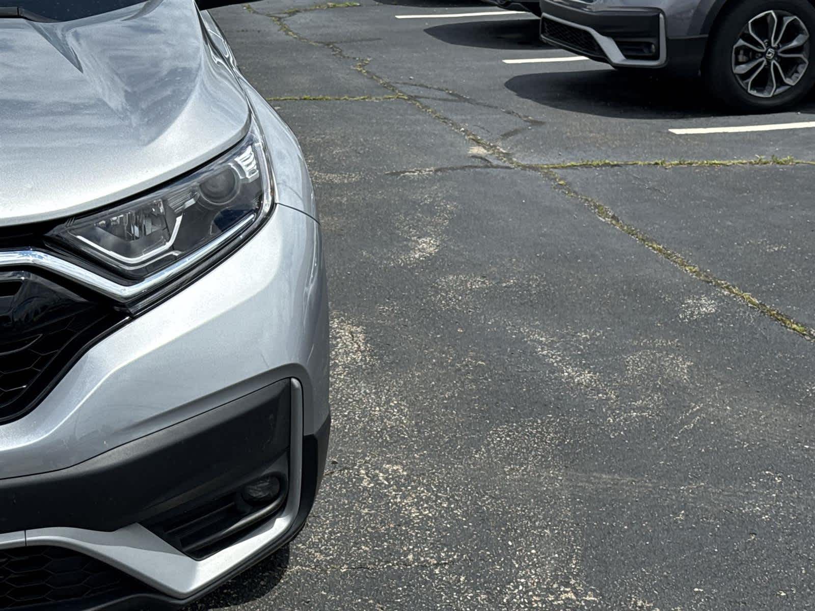 2022 Honda CR-V EX-L 9