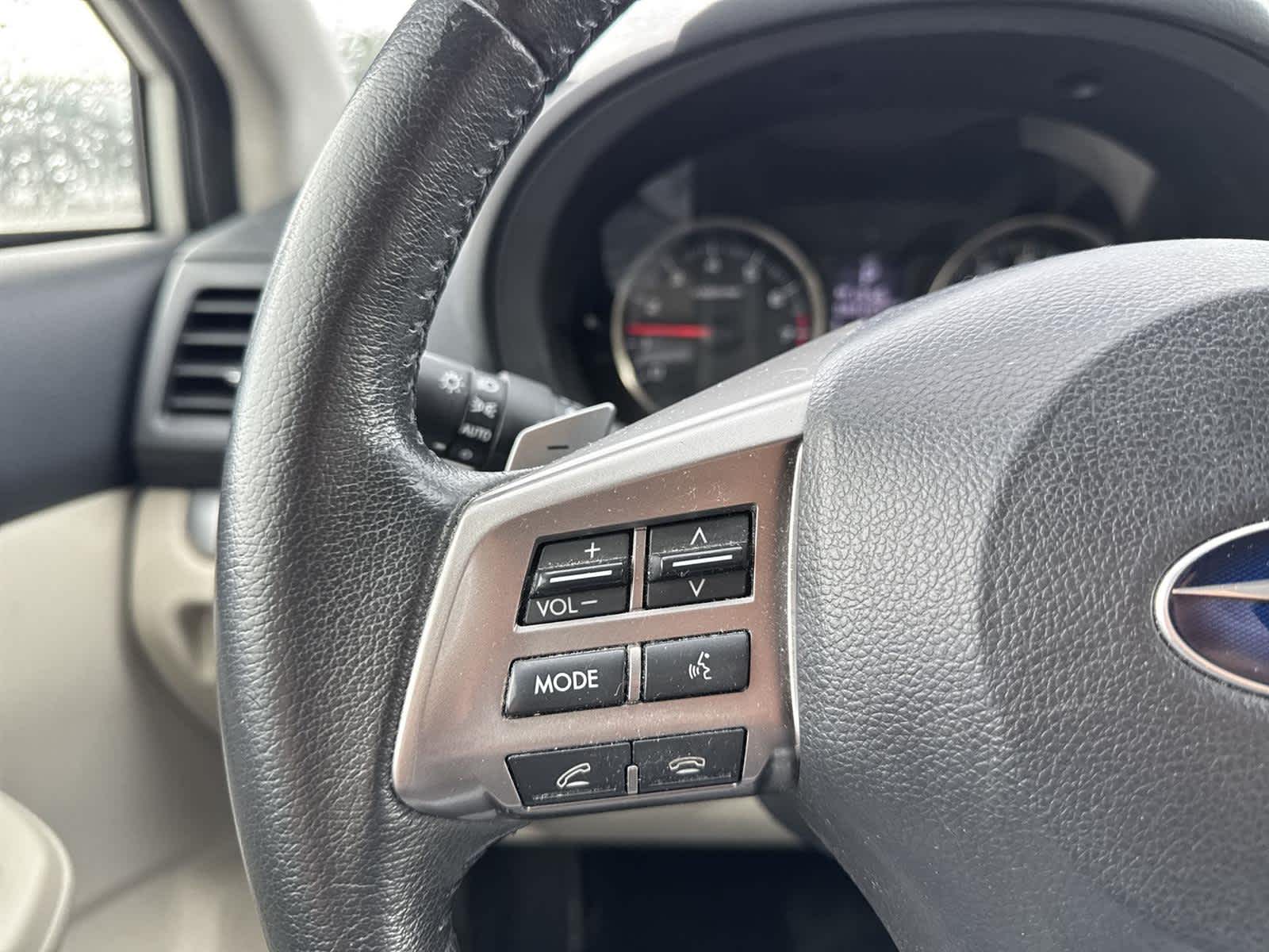 Thumbnail: 2014 Subaru XV Crosstrek - 17