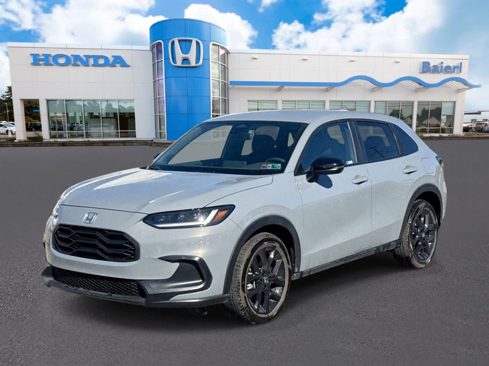 2024 Honda HR-V