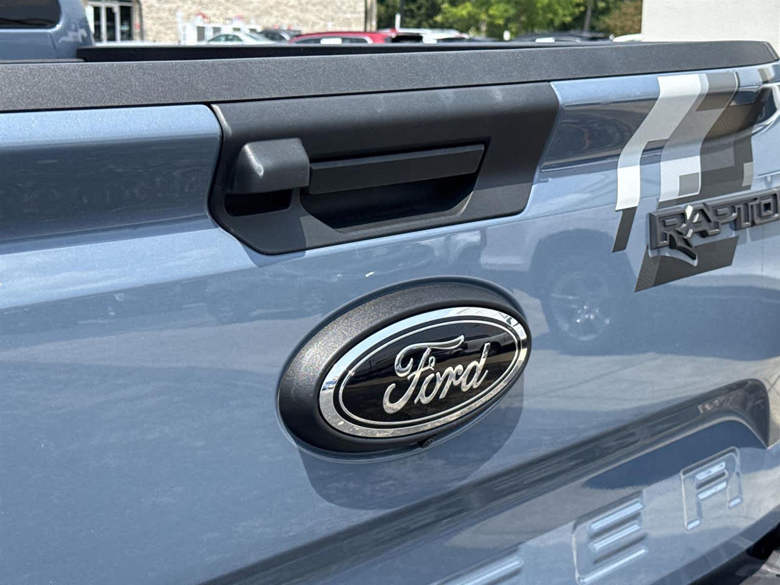 2024 Ford Ranger Raptor 10