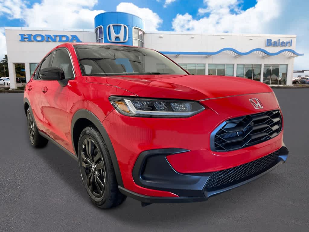 Thumbnail: 2026 Honda HR-V - 9