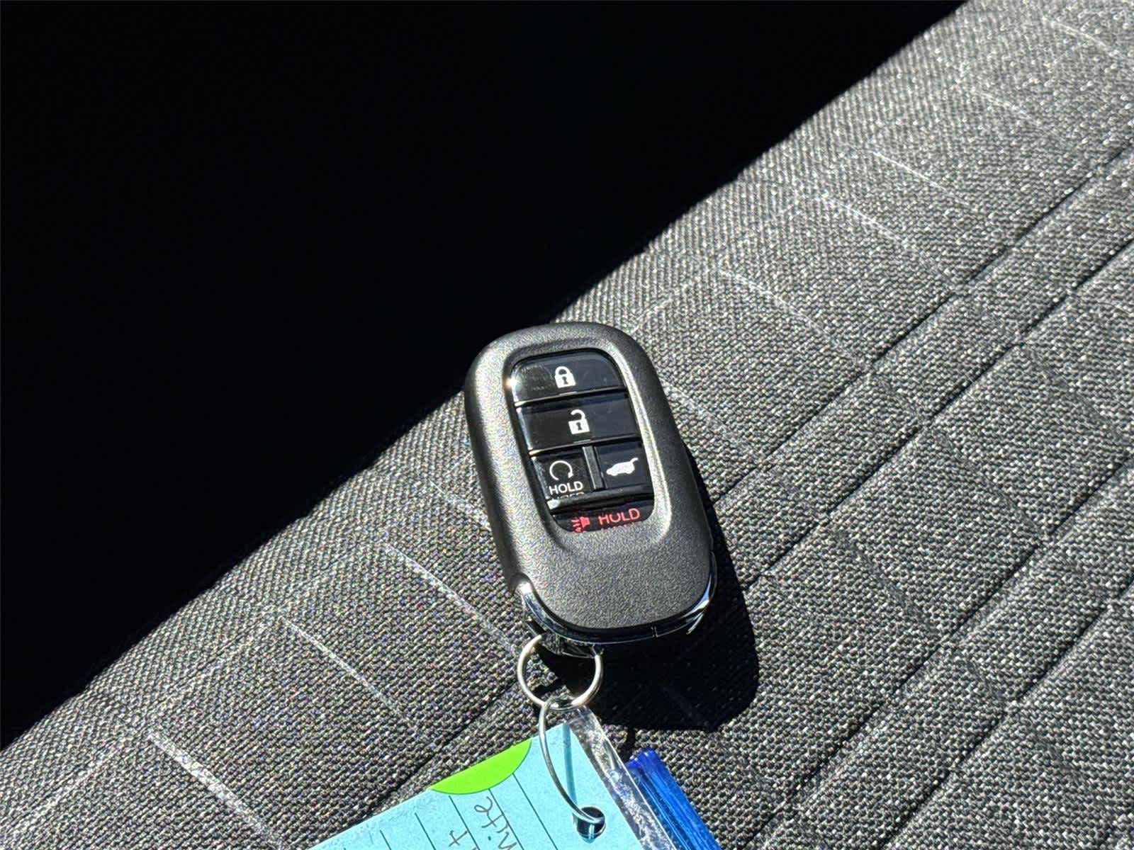 Thumbnail: 2026 Honda HR-V - 31