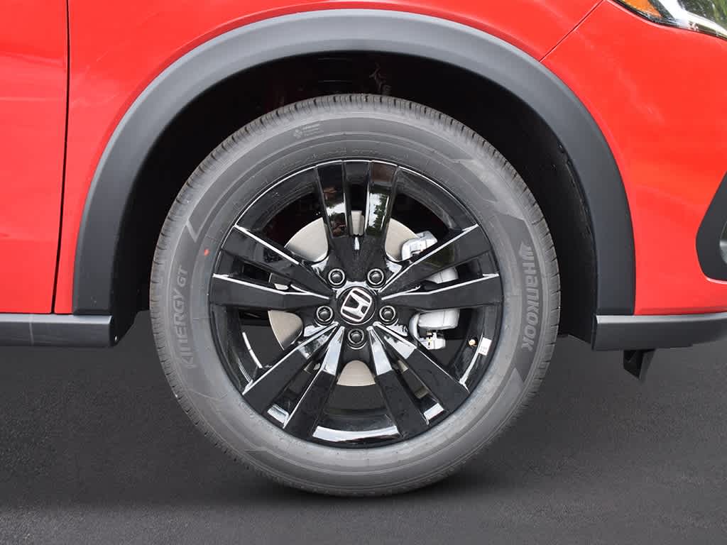 Thumbnail: 2026 Honda HR-V - 12