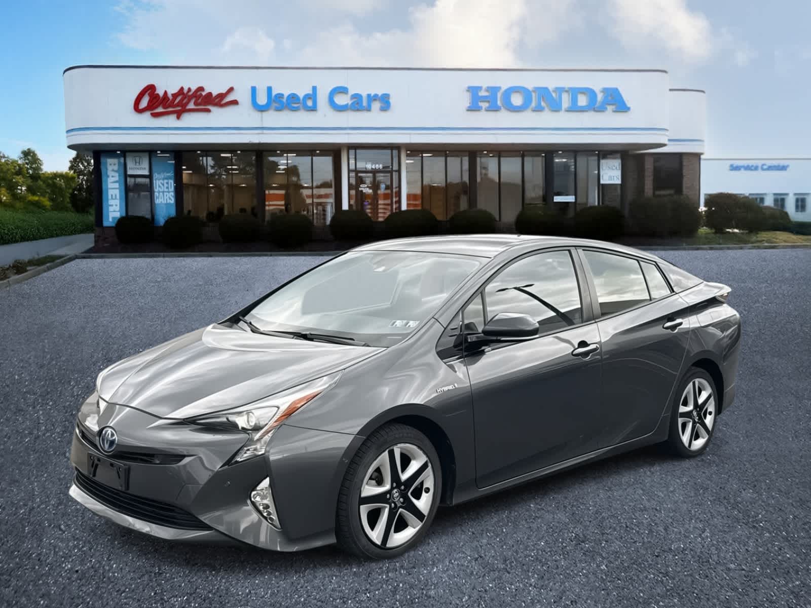 2017 Toyota Prius Four Touring -
                  Wexford, PA