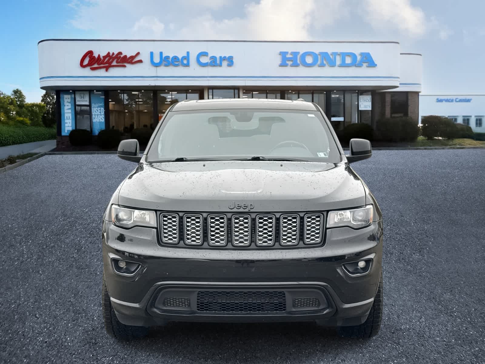 Thumbnail: 2020 Jeep Grand Cherokee - 8