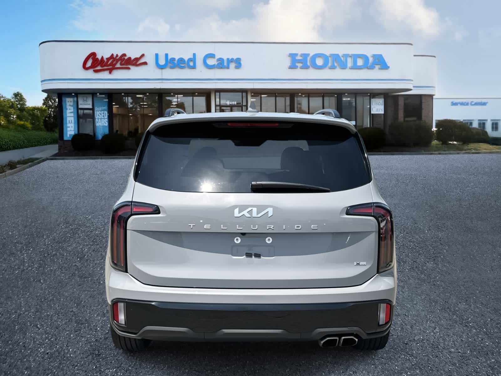 2024 Kia Telluride SX Prestige 4