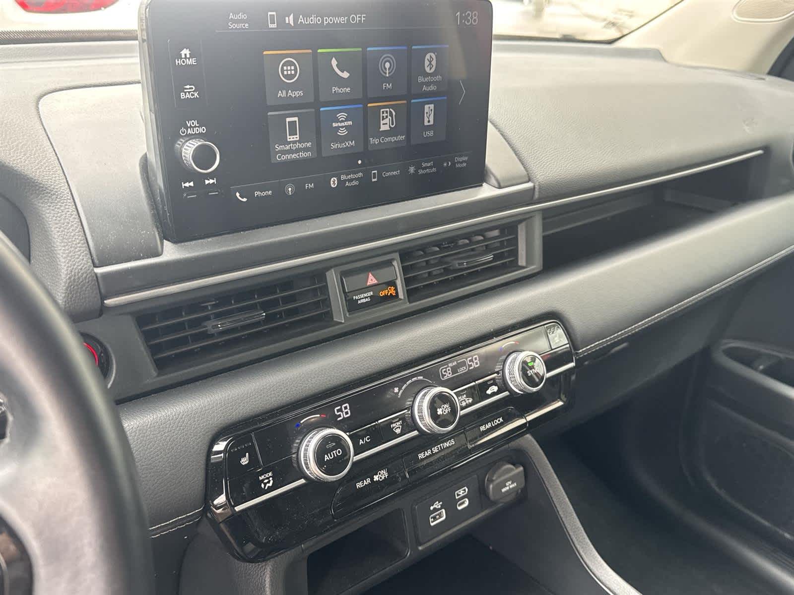 Thumbnail: 2023 Honda Pilot - 23