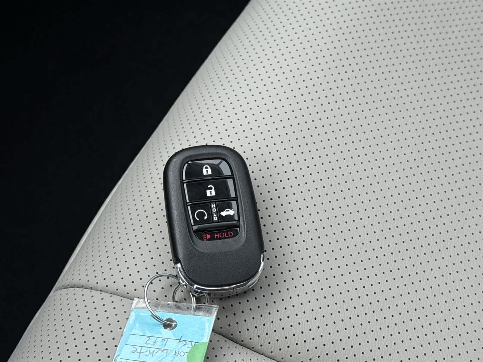 Thumbnail: 2025 Honda Accord - 31