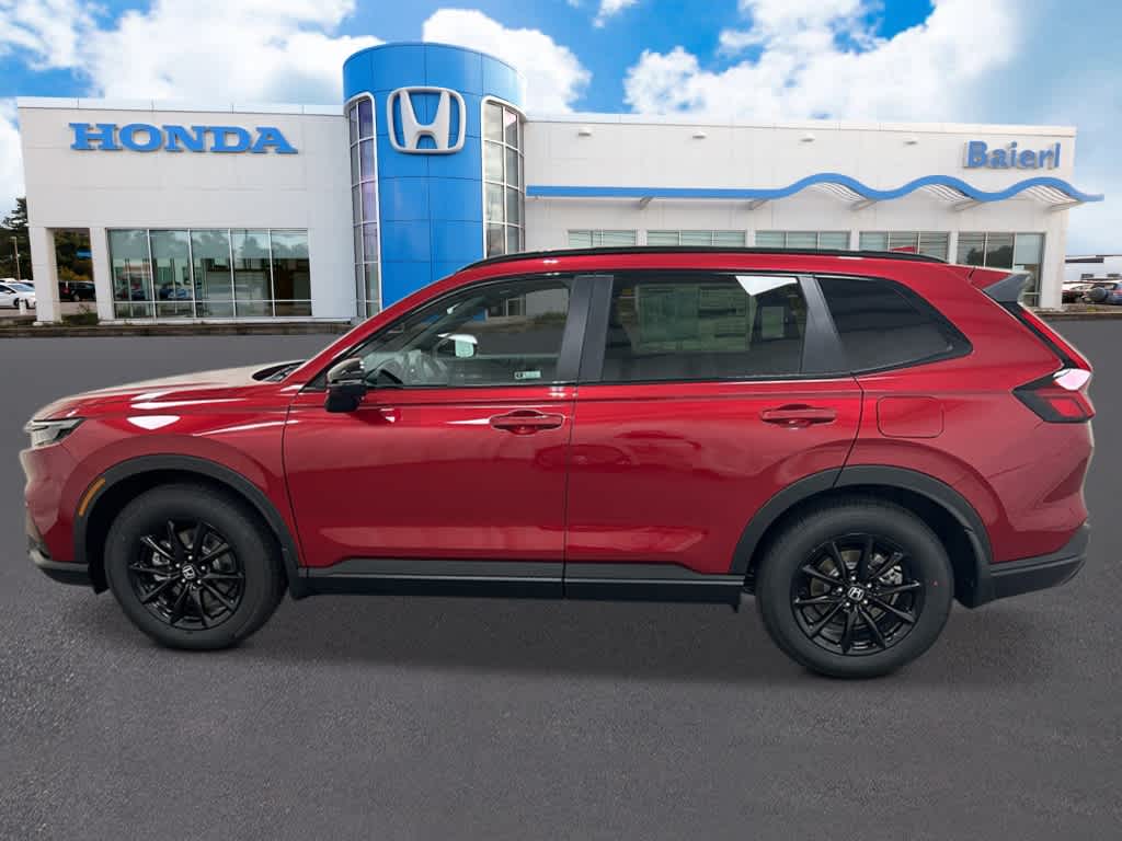 Thumbnail: 2026 Honda CR-V - 2